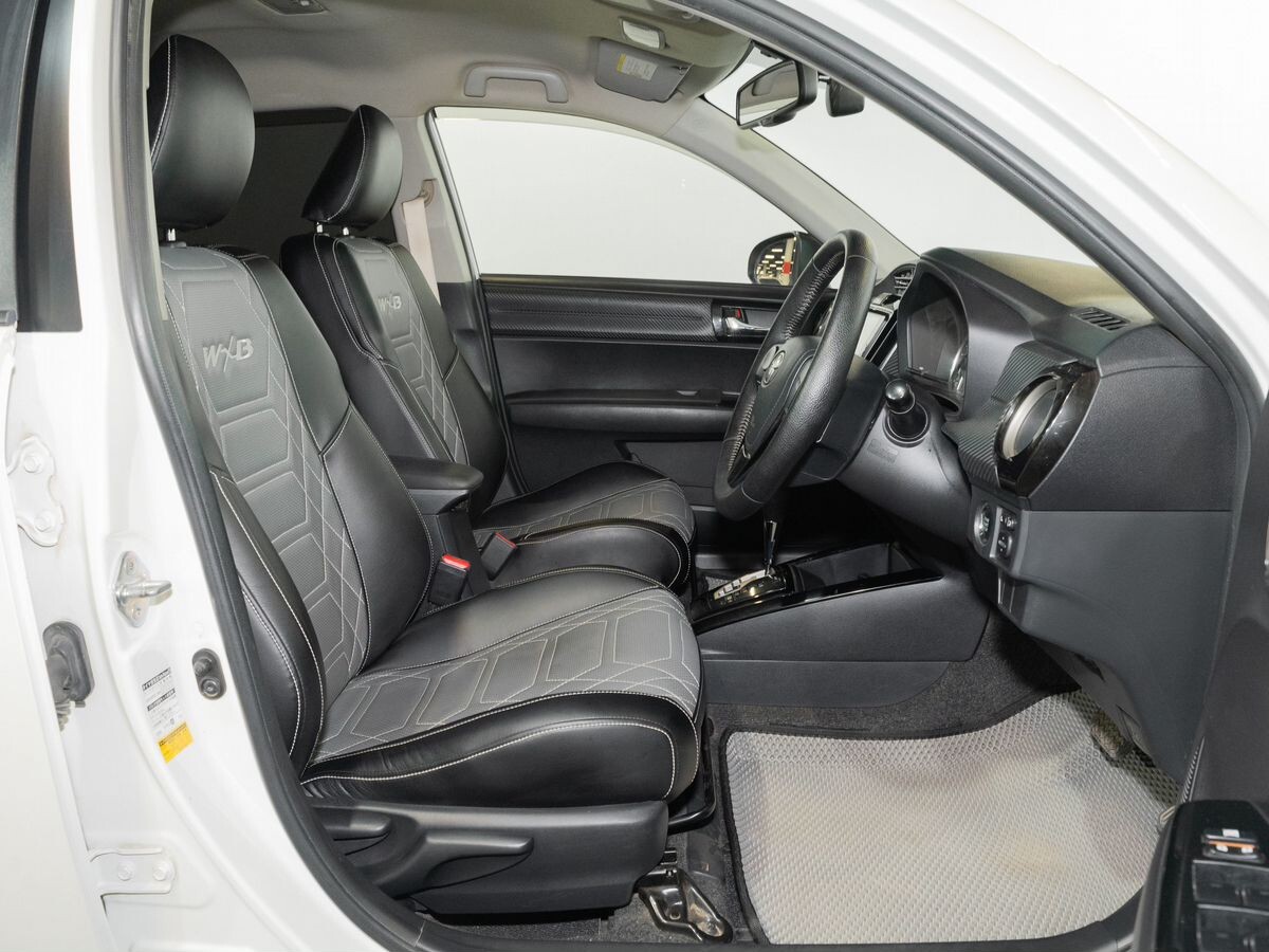 Toyota Corolla Fielder 2013 - фото автомобиля