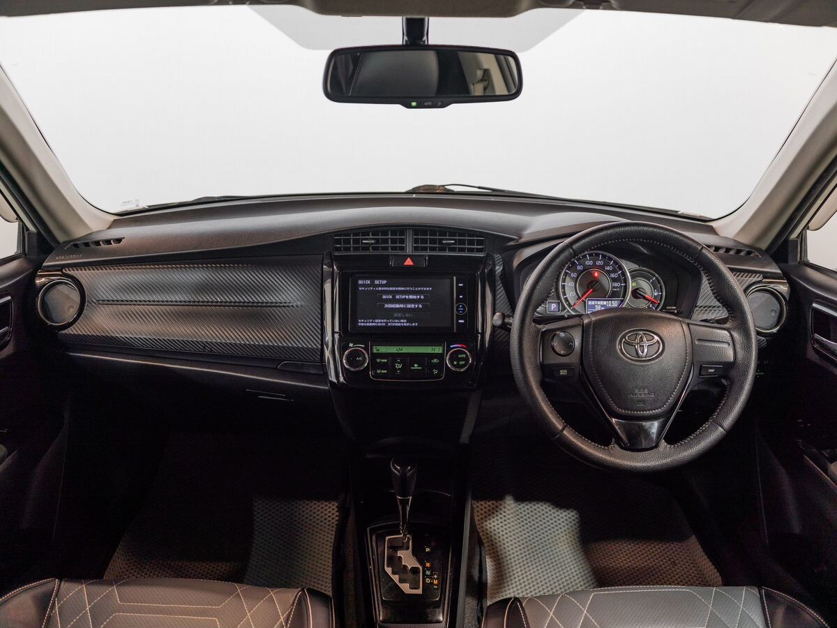 Toyota Corolla Fielder 2013 - фото автомобиля