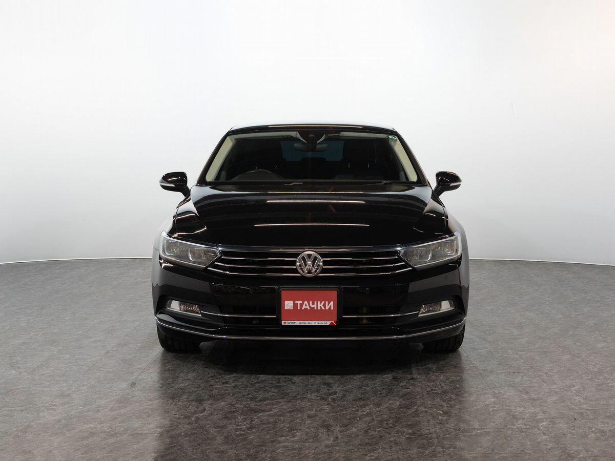 Volkswagen Passat 2016 - фото автомобиля