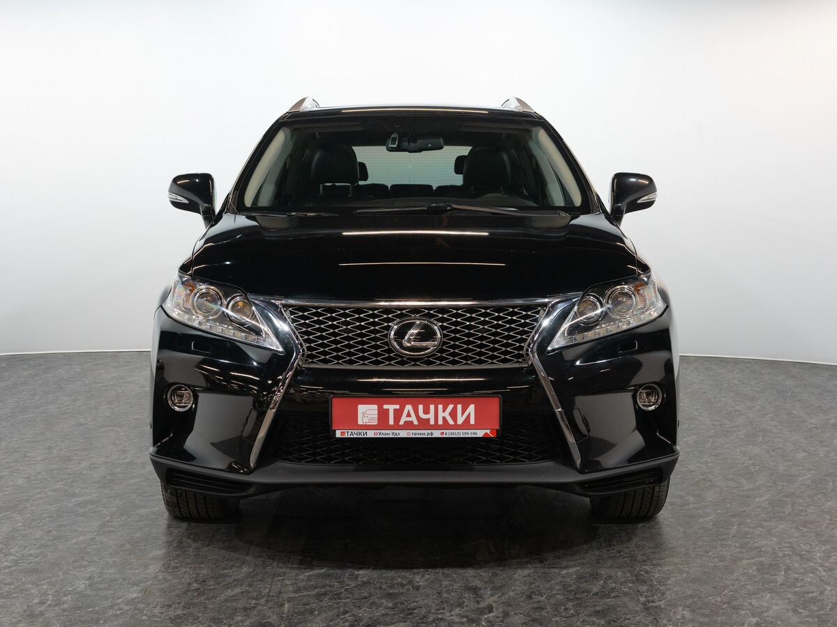 Lexus RX350 2010 - фото автомобиля