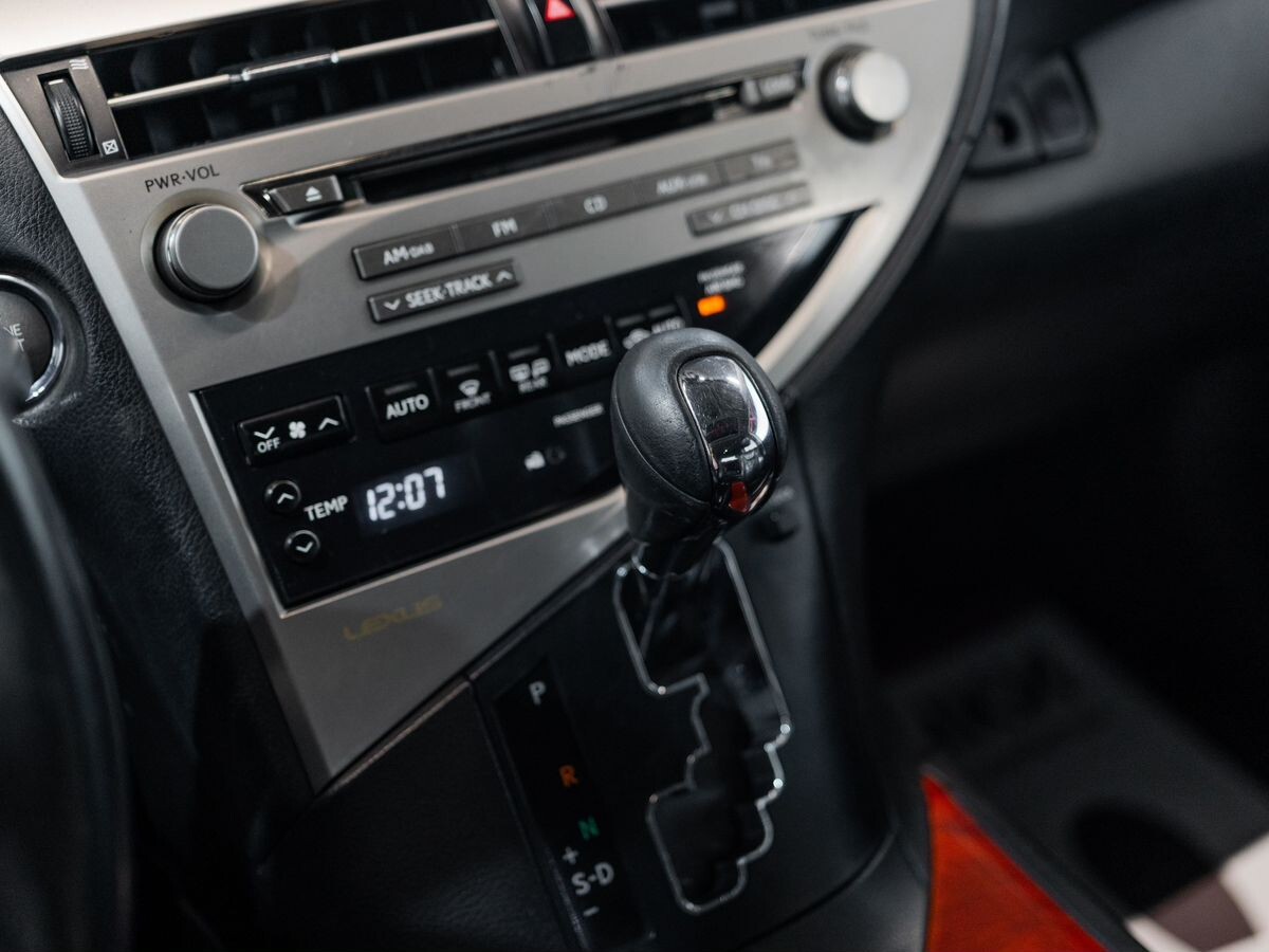 Lexus RX350 2010 - фото автомобиля