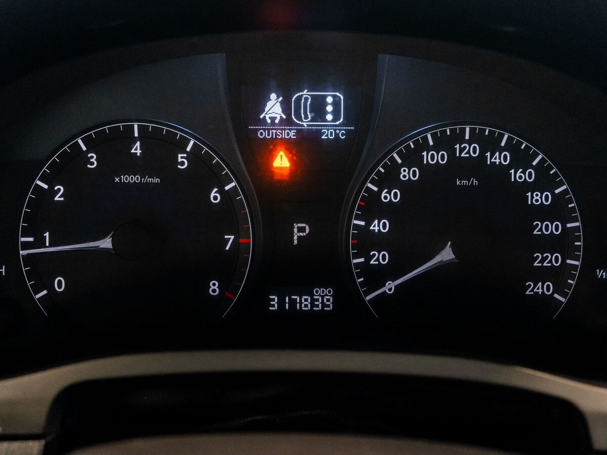 Lexus RX350 2010 - фото автомобиля