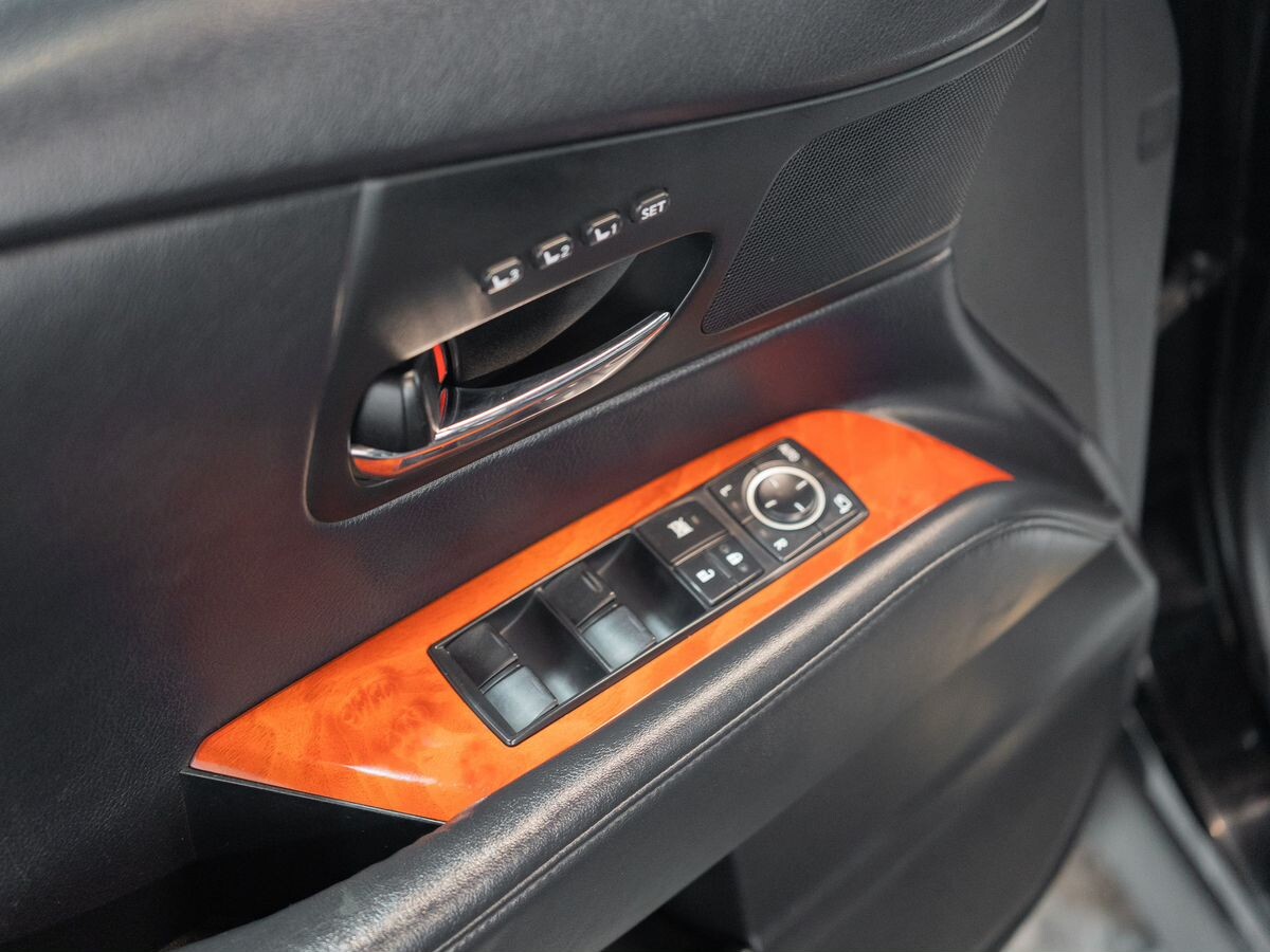 Lexus RX350 2010 - фото автомобиля