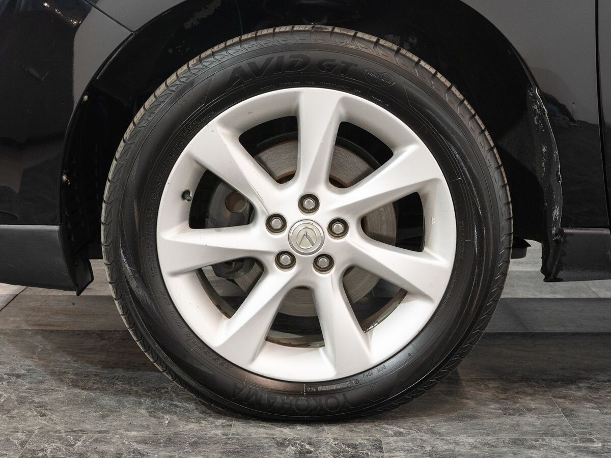 Lexus RX350 2010 - фото автомобиля