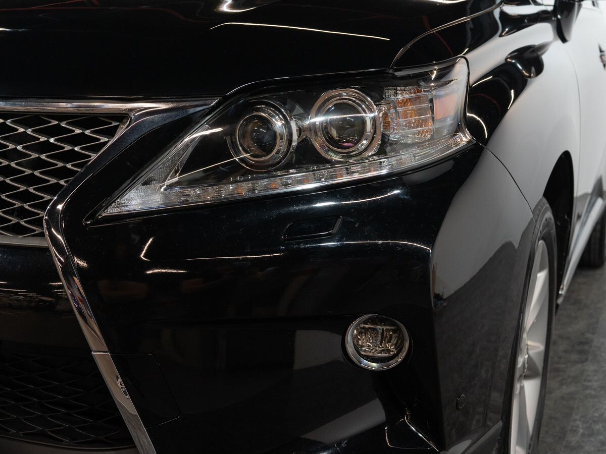 Lexus RX350 2010 - фото автомобиля
