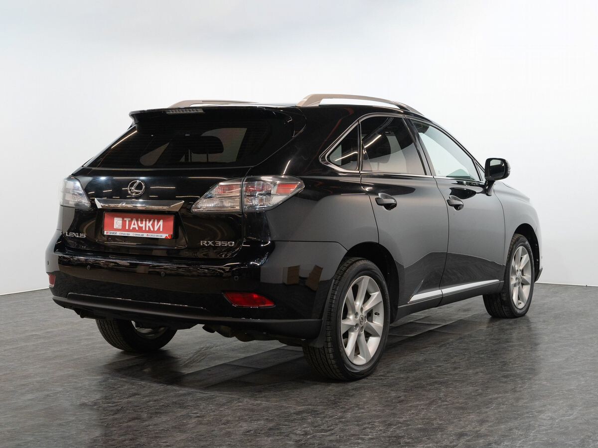 Lexus RX350 2010 - фото автомобиля