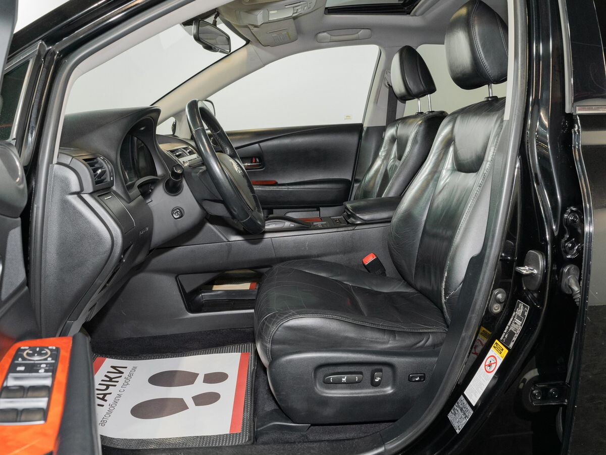 Lexus RX350 2010 - фото автомобиля