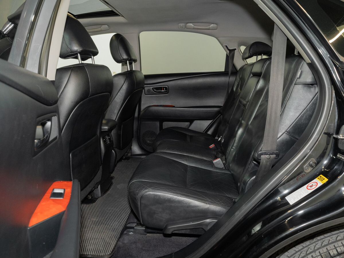 Lexus RX350 2010 - фото автомобиля