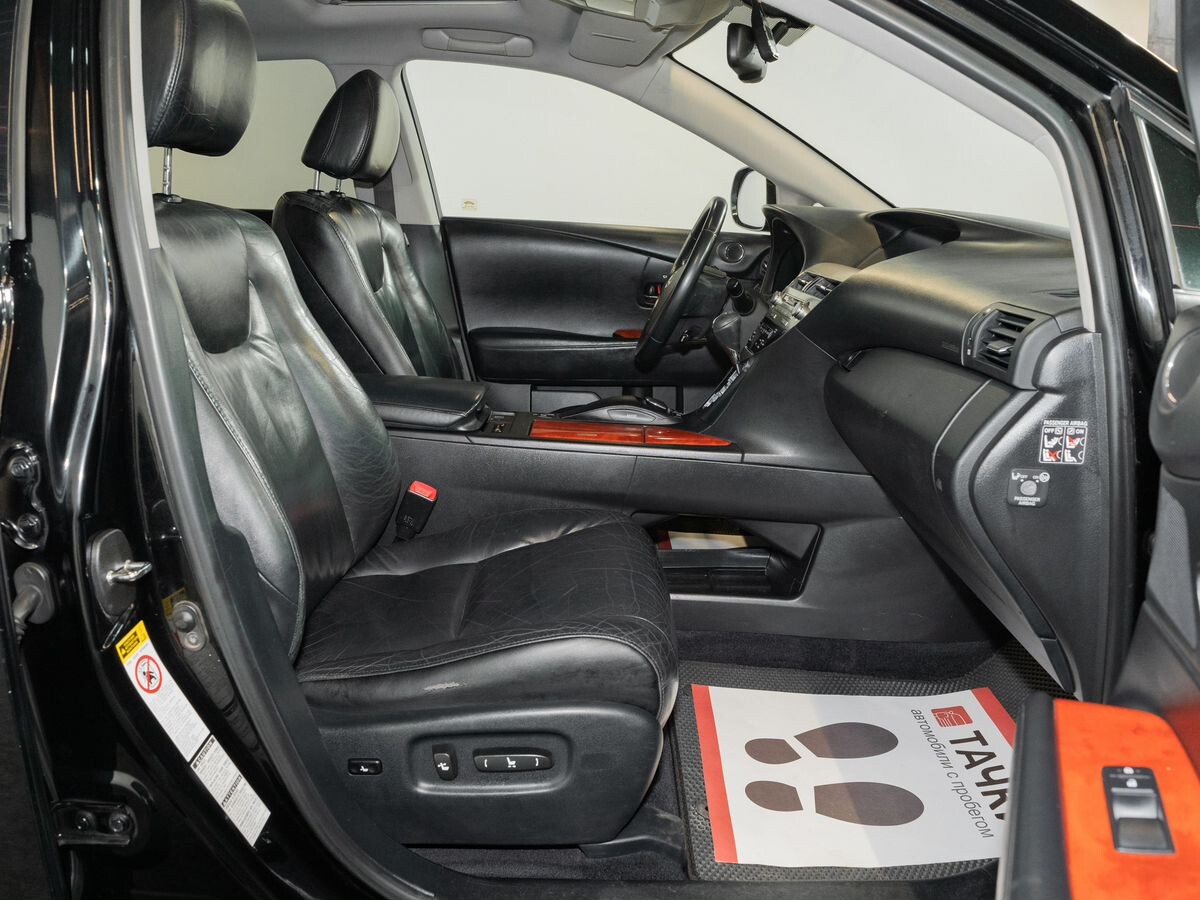 Lexus RX350 2010 - фото автомобиля