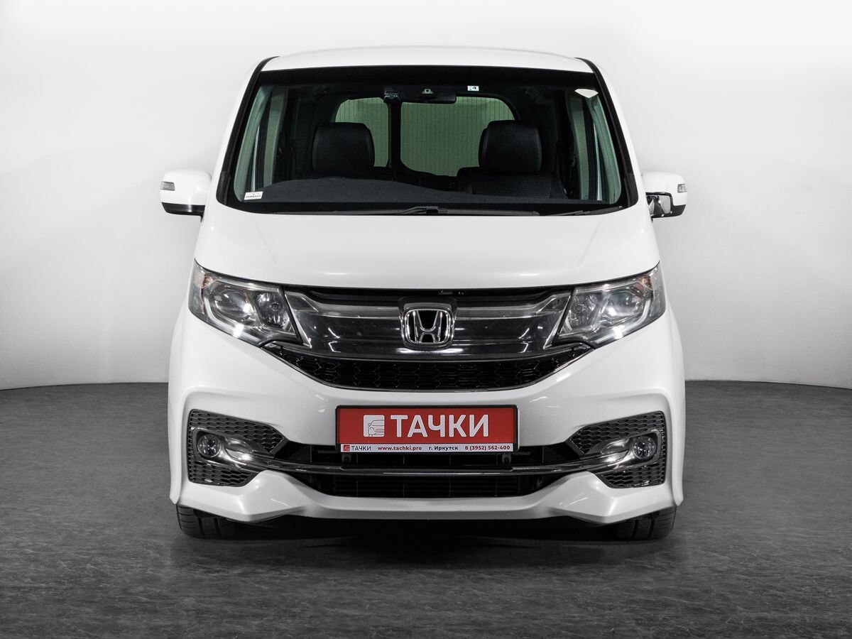 Honda Stepwgn 2017 - фото автомобиля