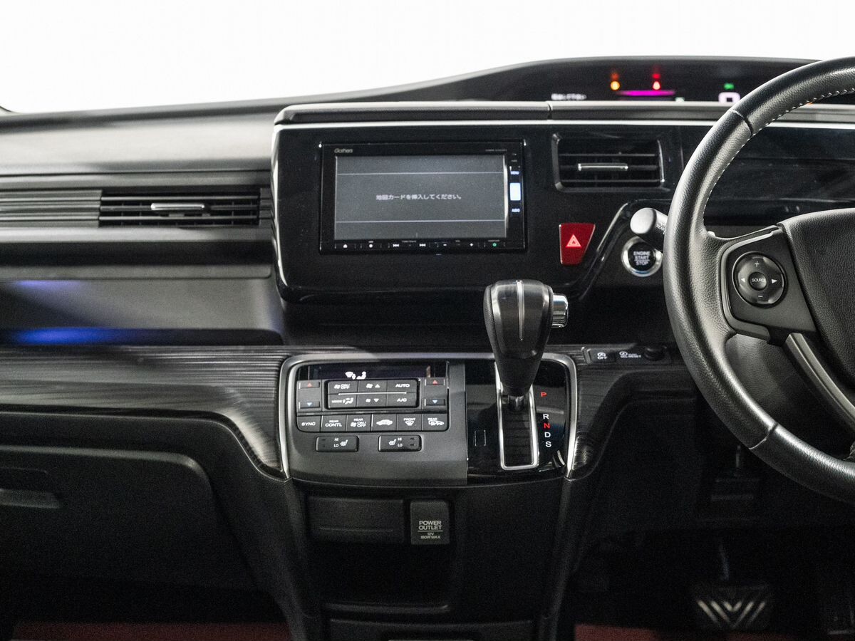 Honda Stepwgn 2017 - фото автомобиля