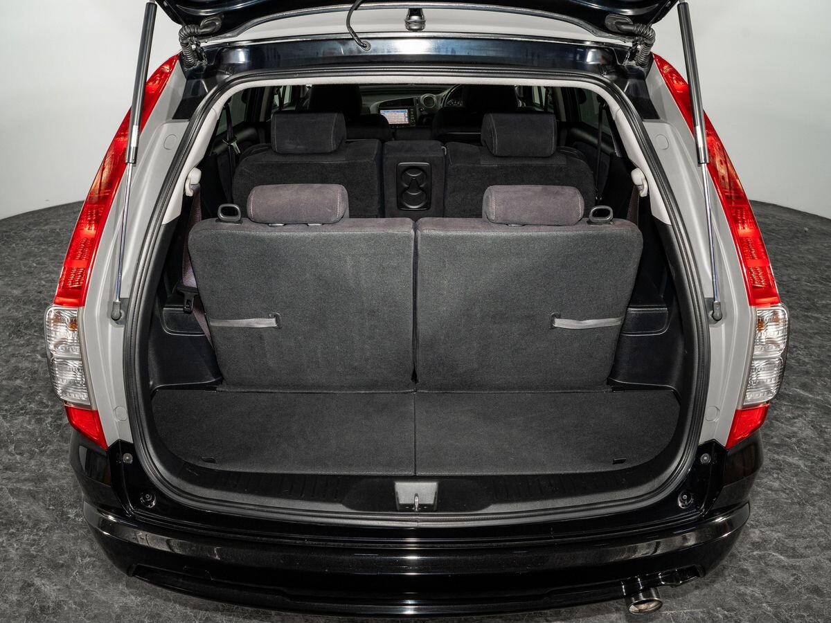Honda Stream 2008 - фото автомобиля