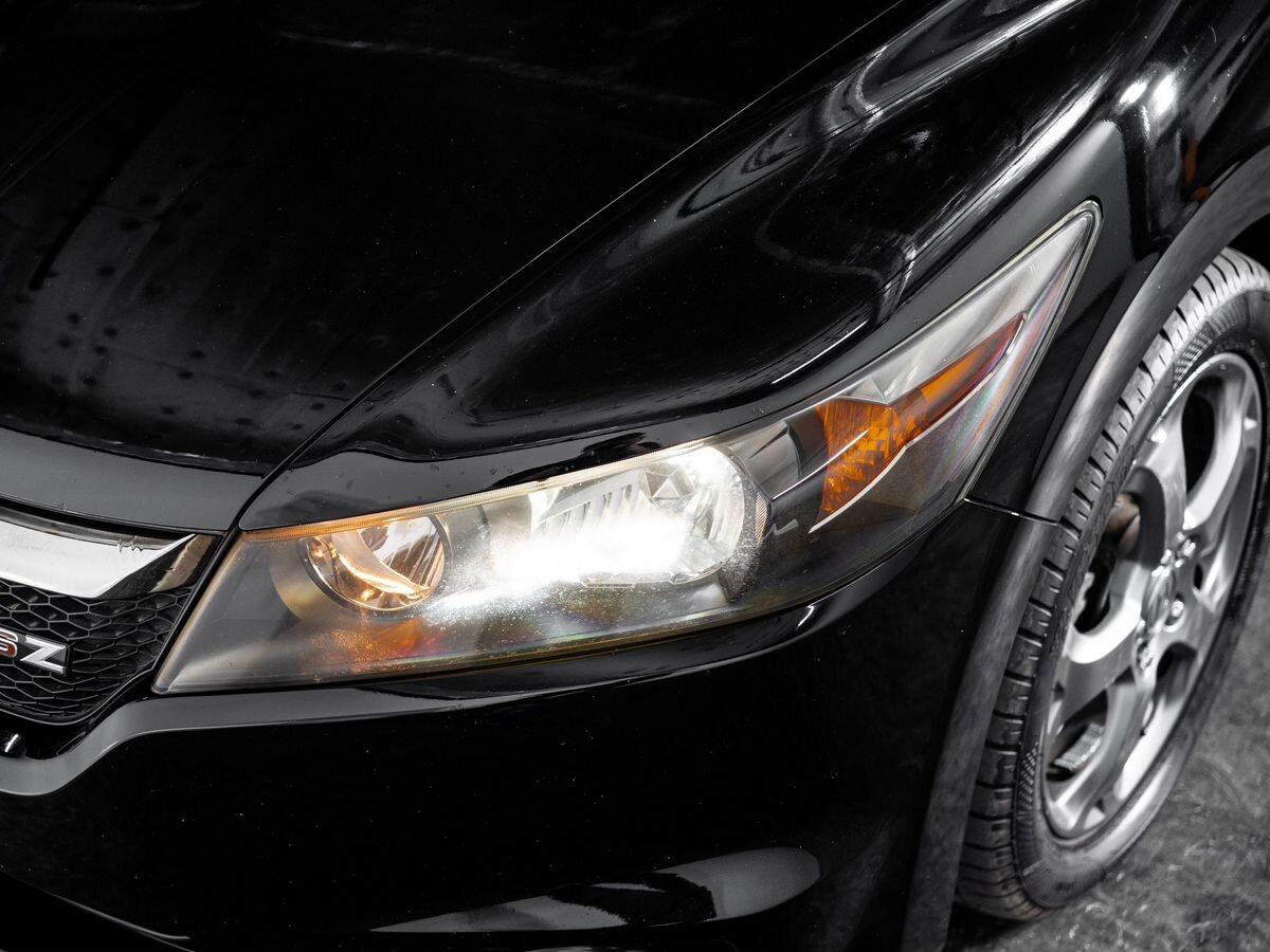 Honda Stream 2008 - фото автомобиля