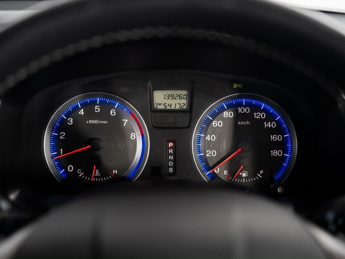 Honda Stream 2008 - фото автомобиля