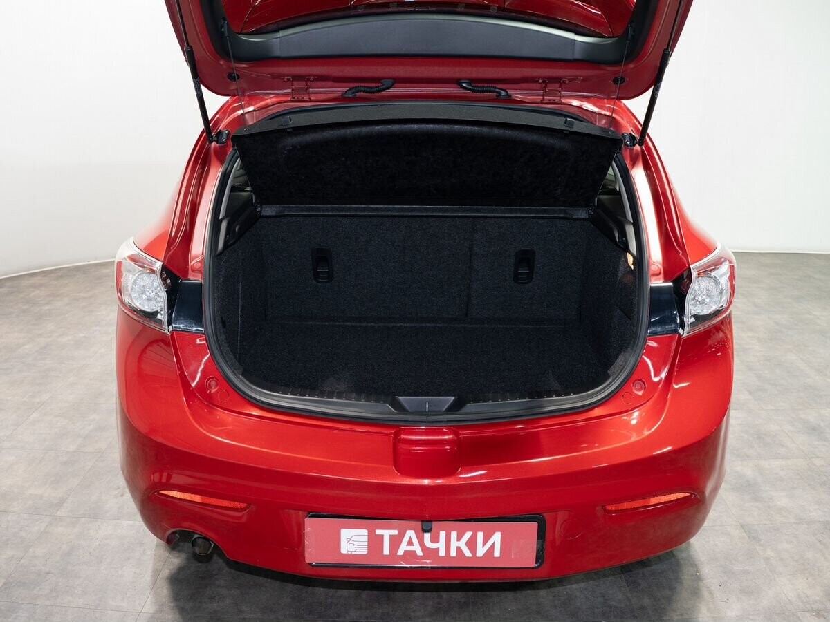 Mazda Axela 2010 - фото автомобиля