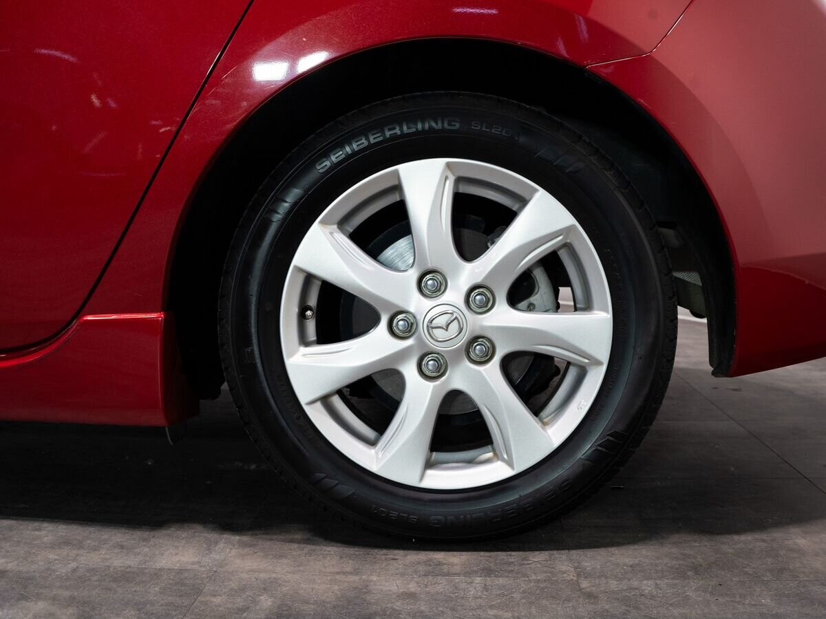Mazda Axela 2010 - фото автомобиля