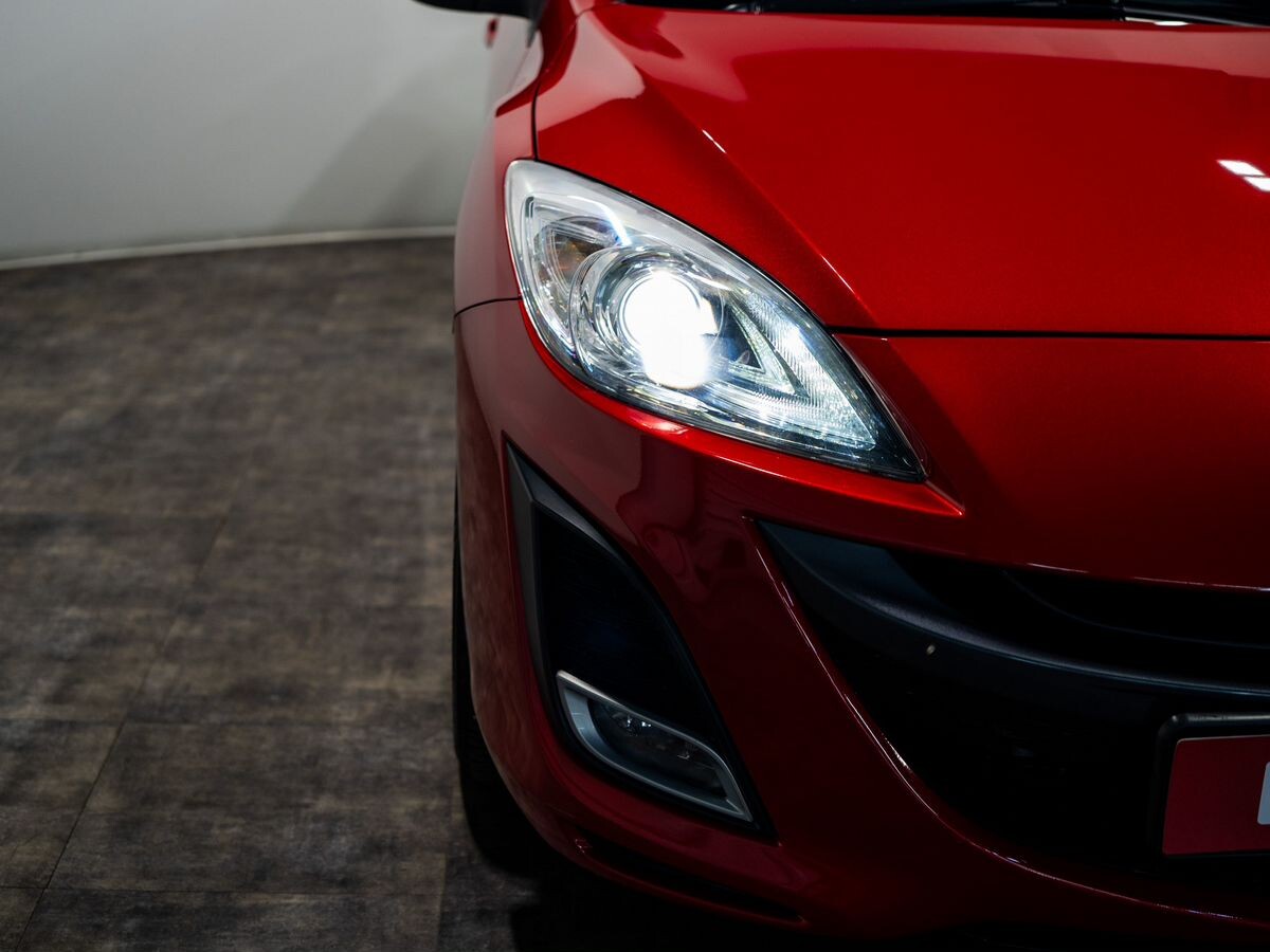 Mazda Axela 2010 - фото автомобиля