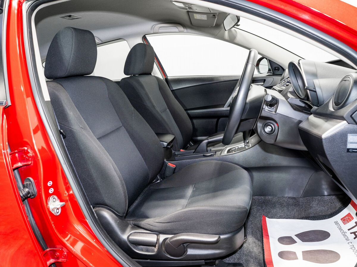 Mazda Axela 2010 - фото автомобиля