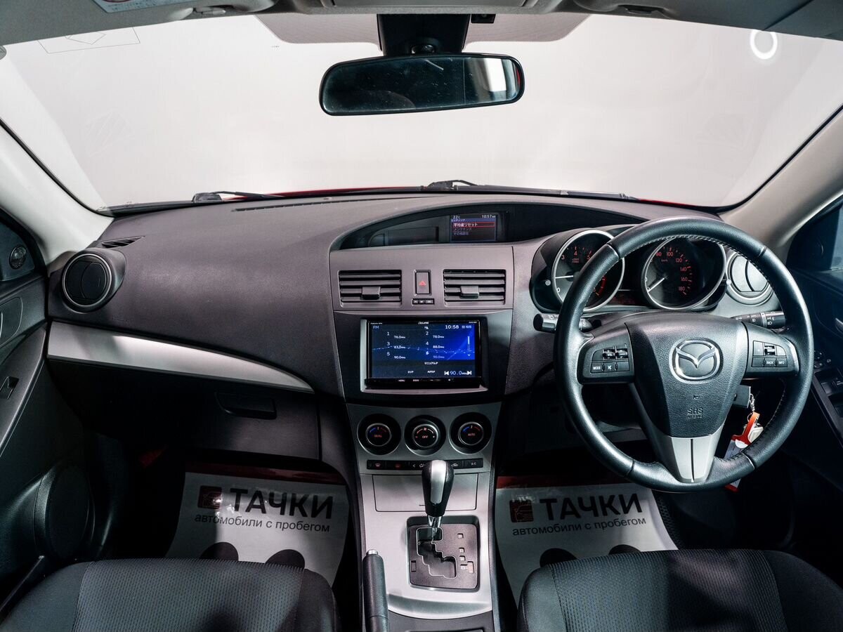Mazda Axela 2010 - фото автомобиля