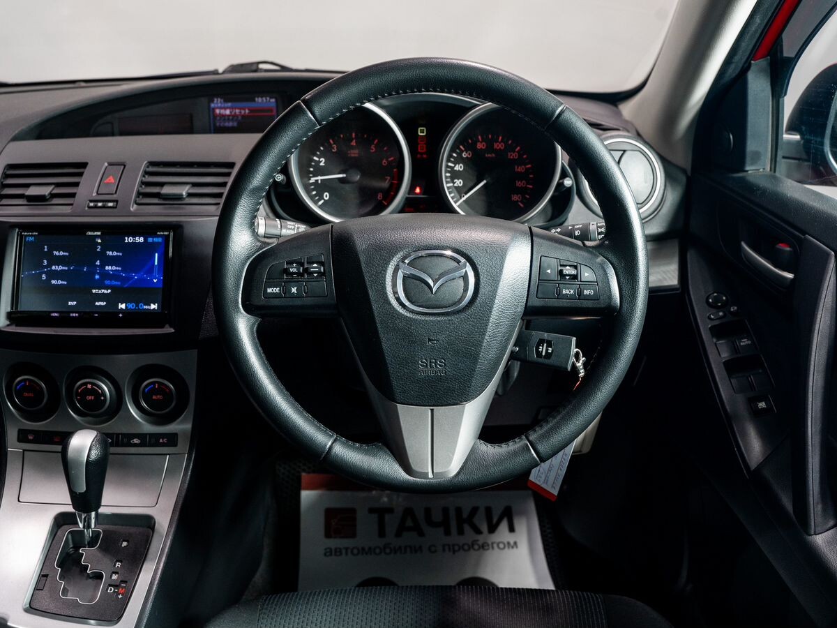 Mazda Axela 2010 - фото автомобиля