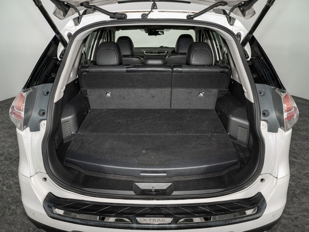 Nissan X-Trail 2015 - фото автомобиля