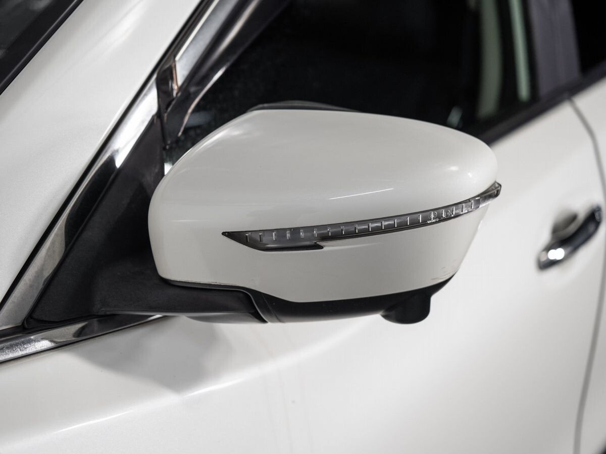 Nissan X-Trail 2015 - фото автомобиля