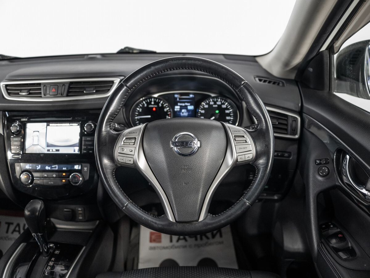 Nissan X-Trail 2015 - фото автомобиля