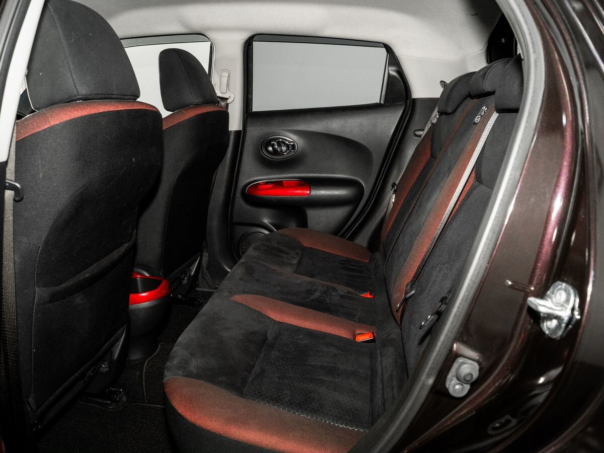 Nissan Juke 2017 - фото автомобиля