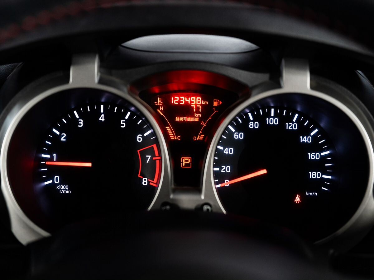 Nissan Juke 2017 - фото автомобиля