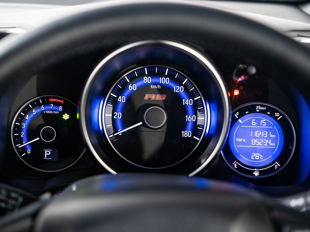 Honda Fit 2013 - фото автомобиля