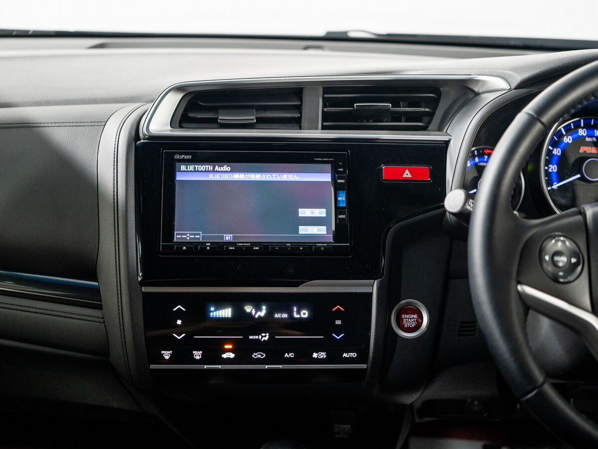 Honda Fit 2013 - фото автомобиля