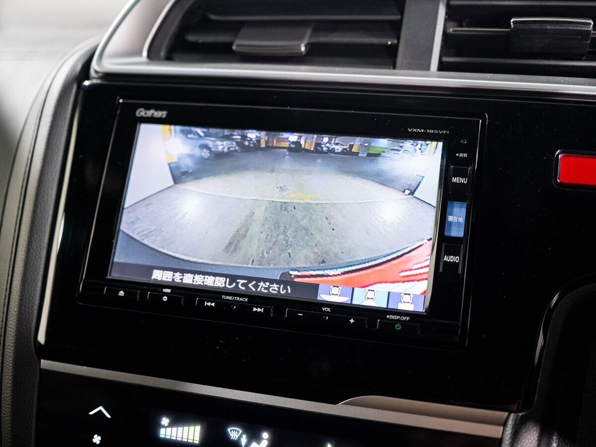 Honda Fit 2013 - фото автомобиля