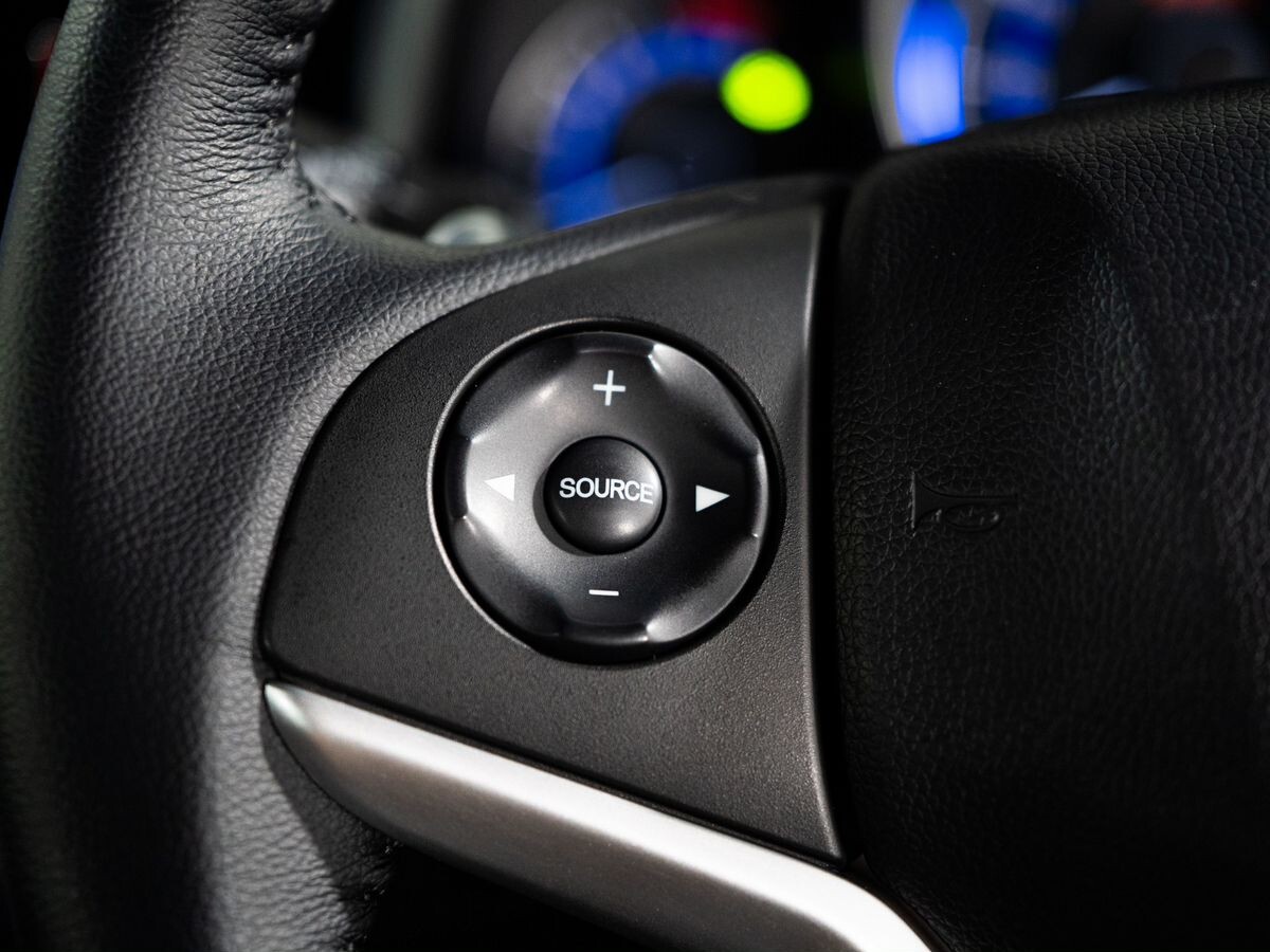 Honda Fit 2013 - фото автомобиля