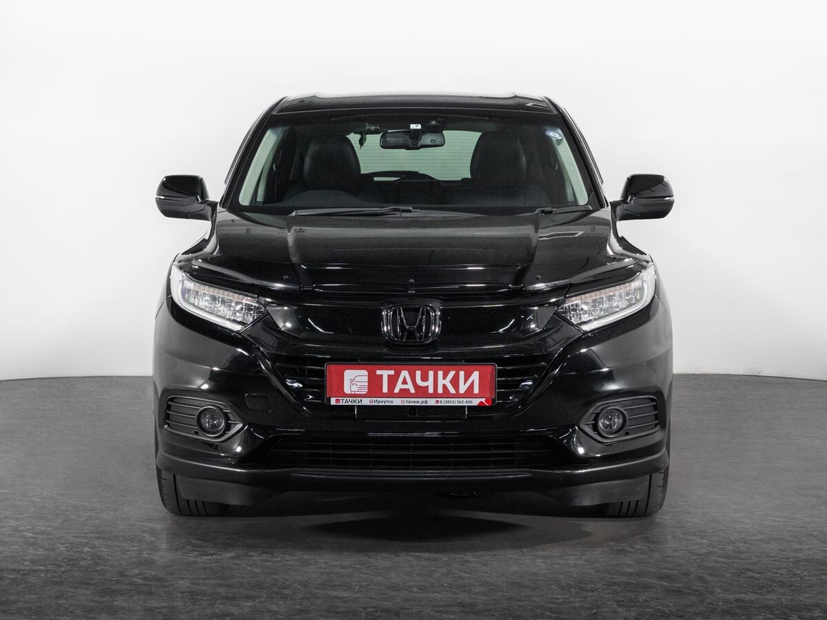 Honda Vezel 2018 - фото автомобиля