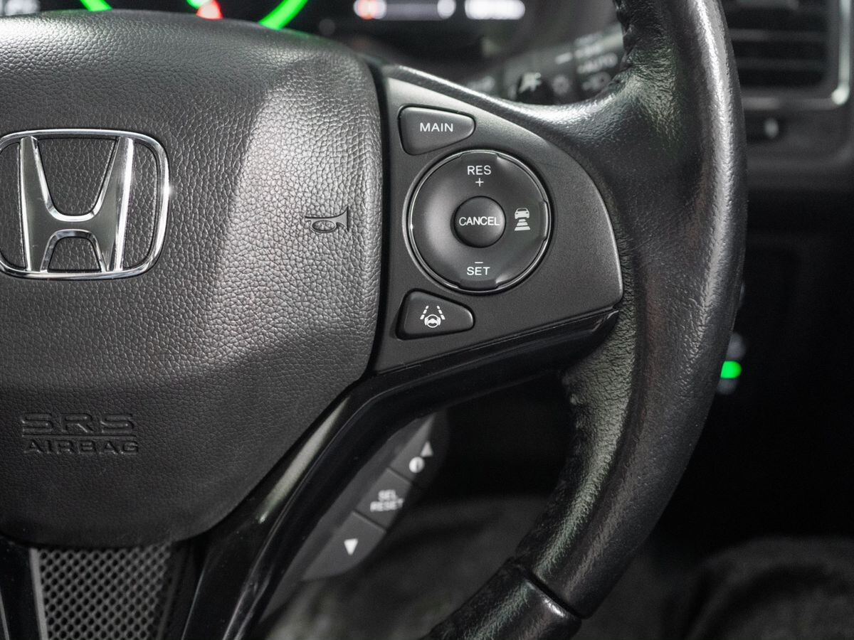 Honda Vezel 2018 - фото автомобиля