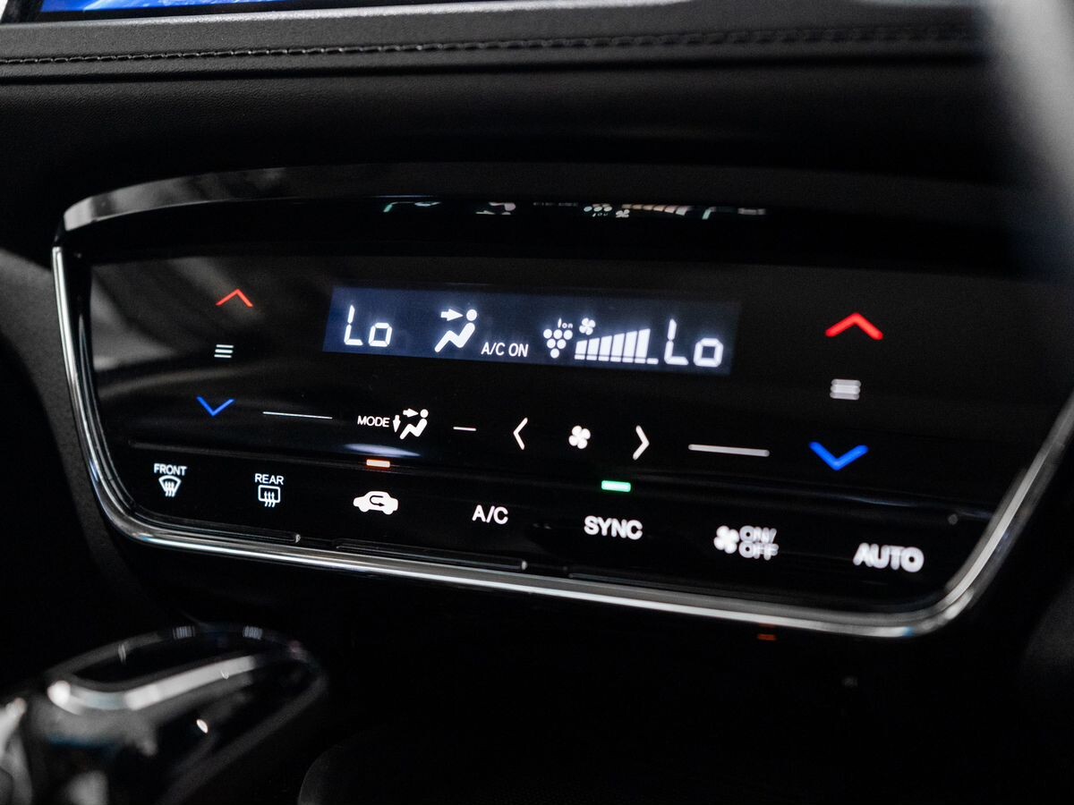 Honda Vezel 2018 - фото автомобиля
