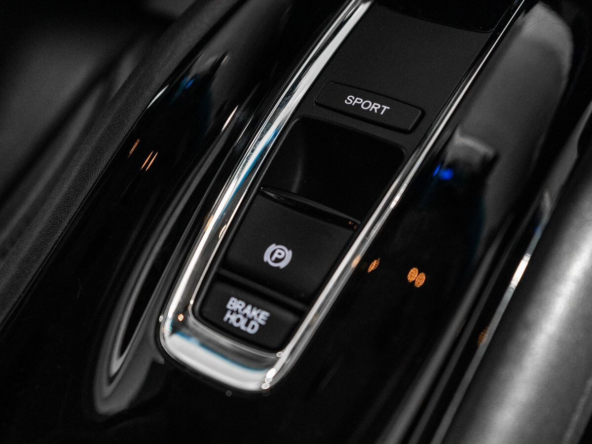 Honda Vezel 2018 - фото автомобиля