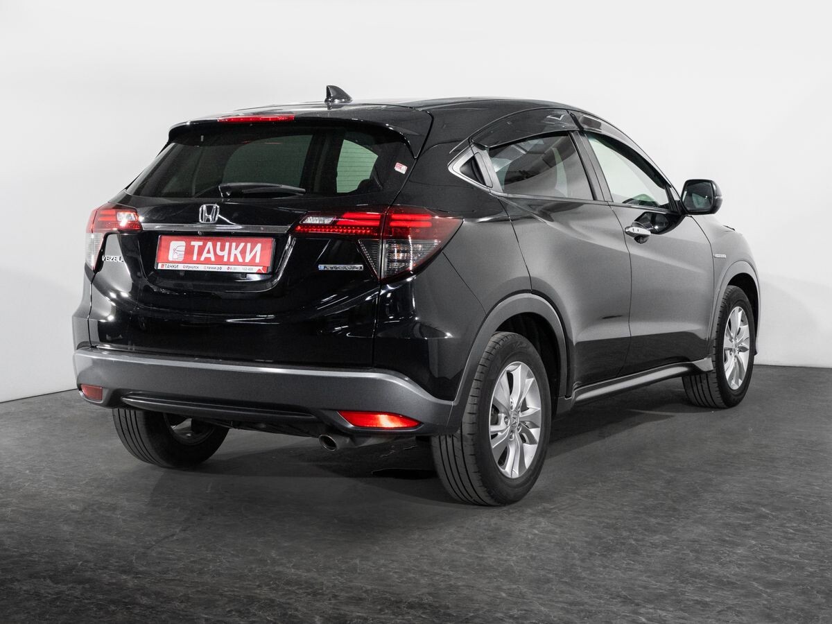 Honda Vezel 2018 - фото автомобиля