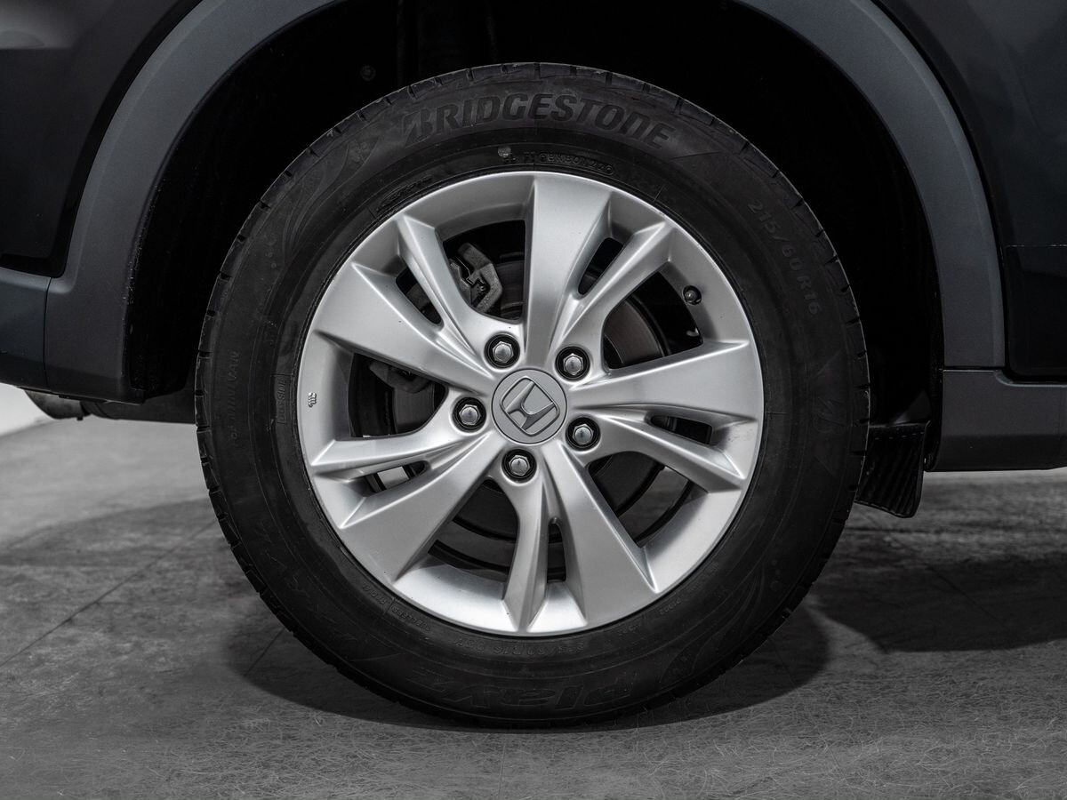 Honda Vezel 2018 - фото автомобиля