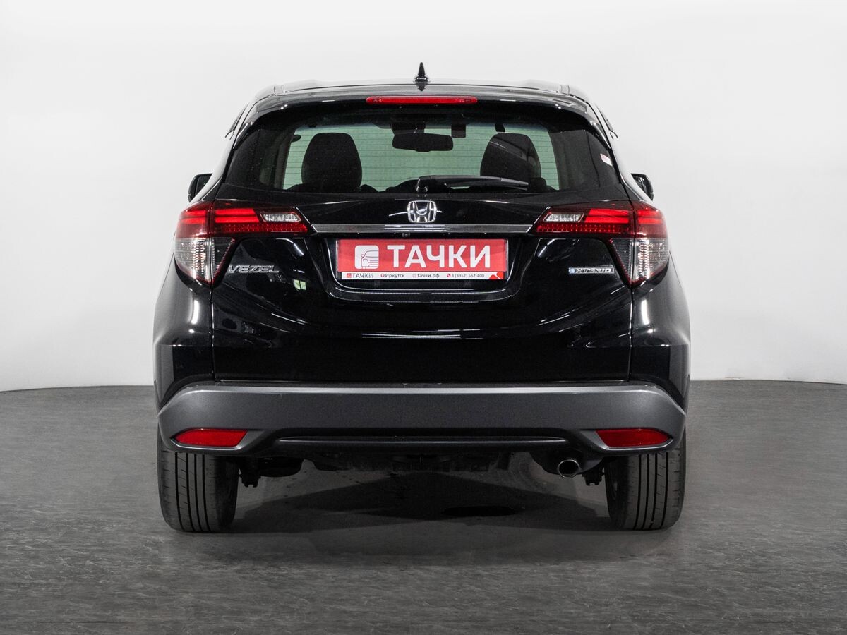 Honda Vezel 2018 - фото автомобиля
