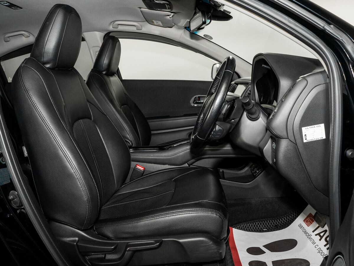 Honda Vezel 2018 - фото автомобиля