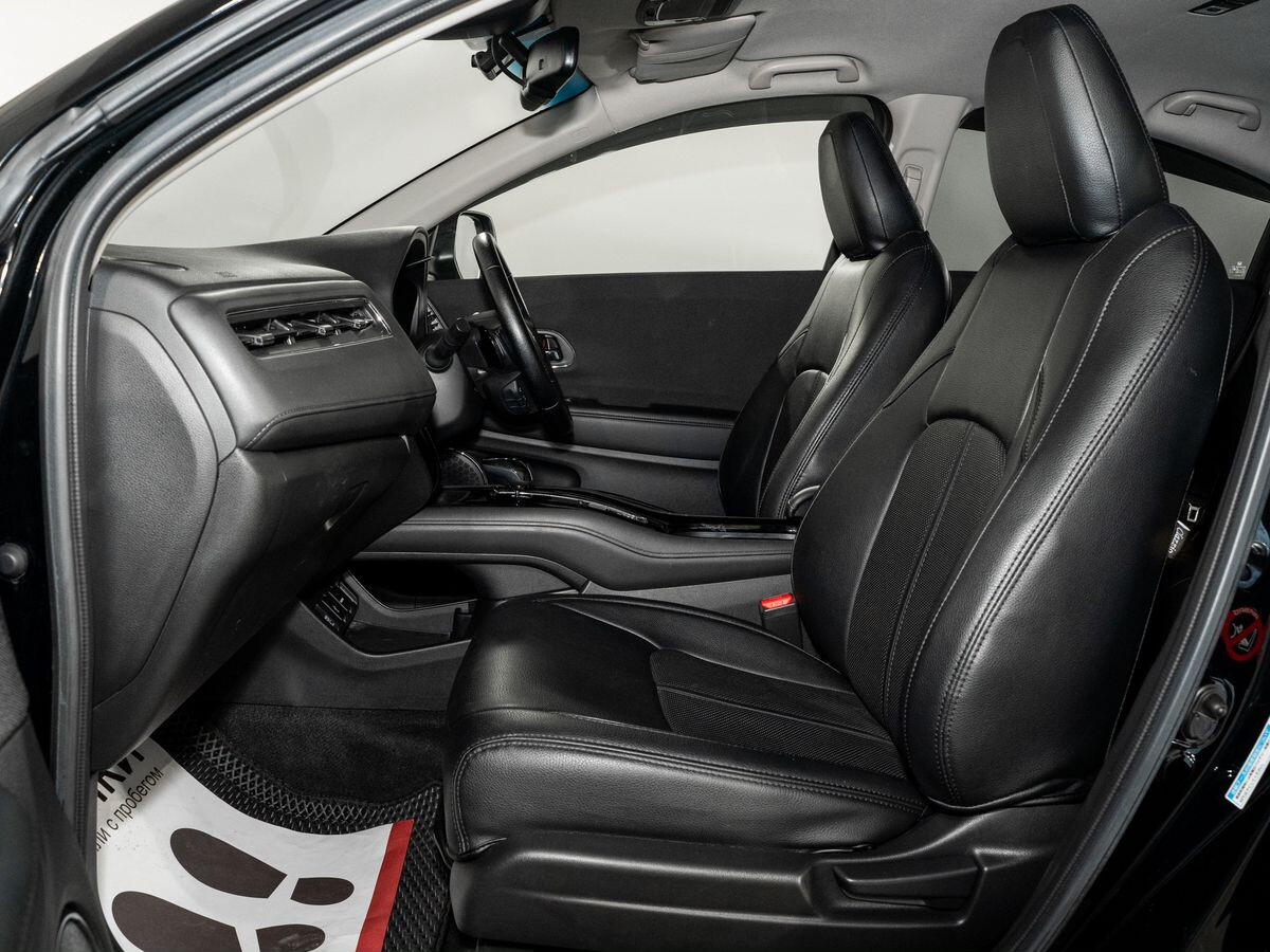 Honda Vezel 2018 - фото автомобиля