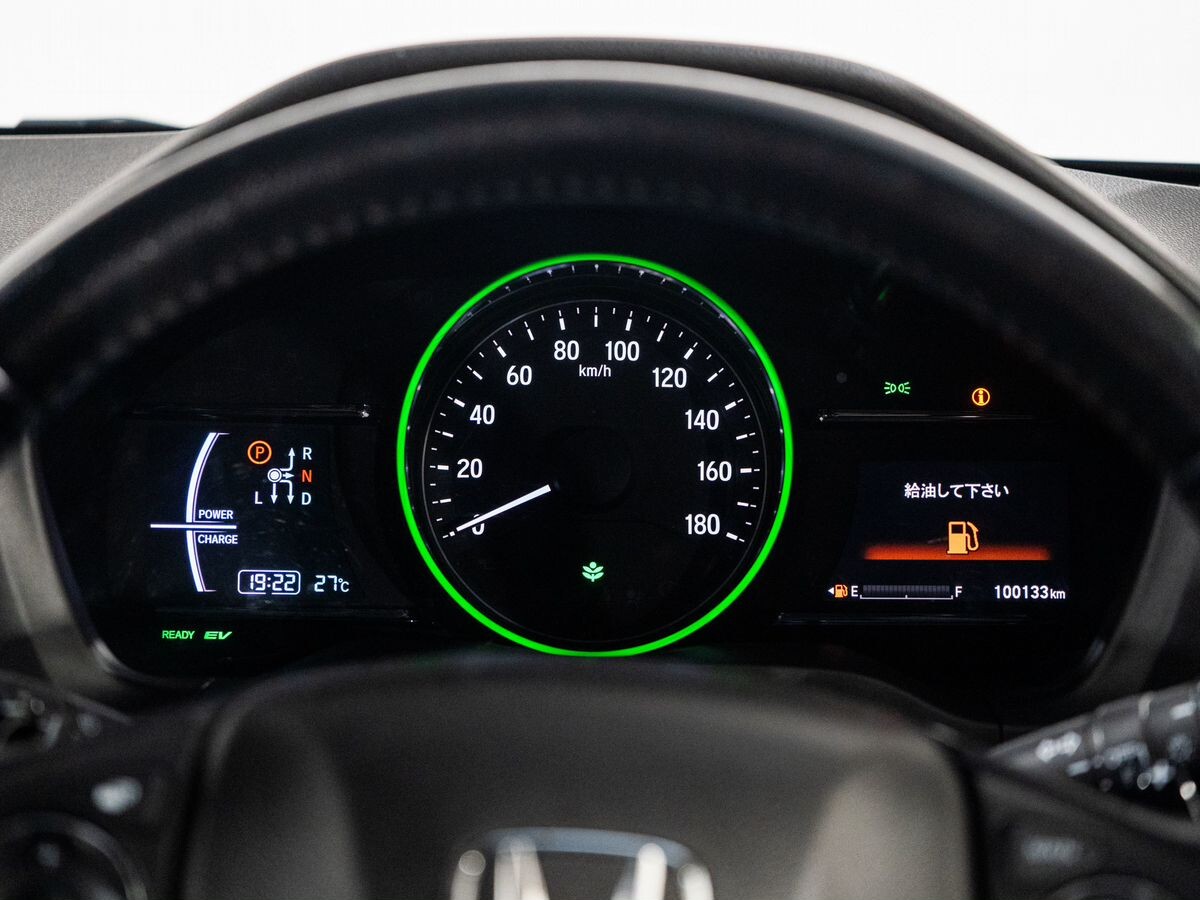 Honda Vezel 2018 - фото автомобиля