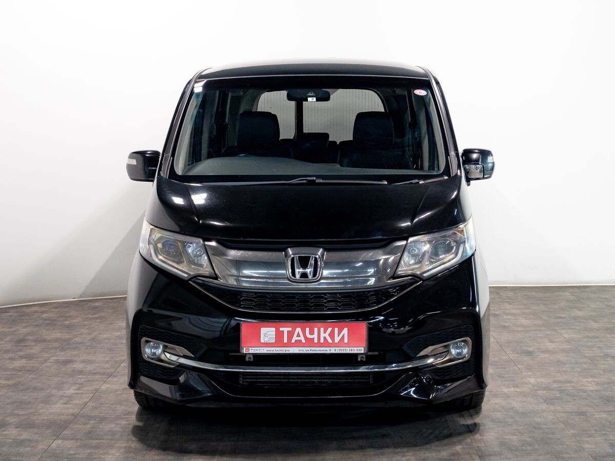 Honda Stepwgn 2017 - фото автомобиля