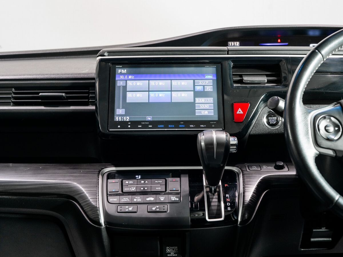 Honda Stepwgn 2017 - фото автомобиля