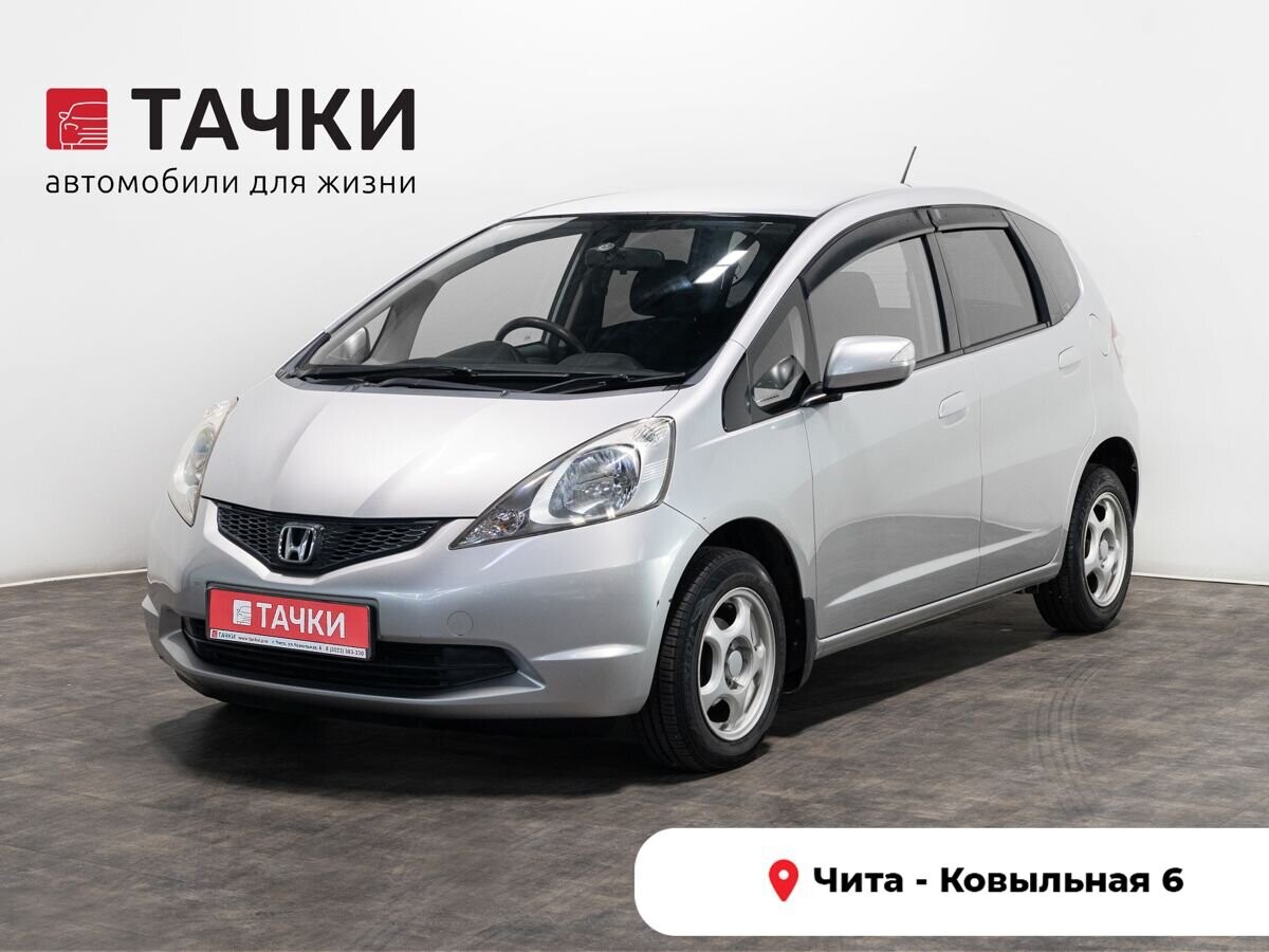 Honda Fit 2010 - фото автомобиля