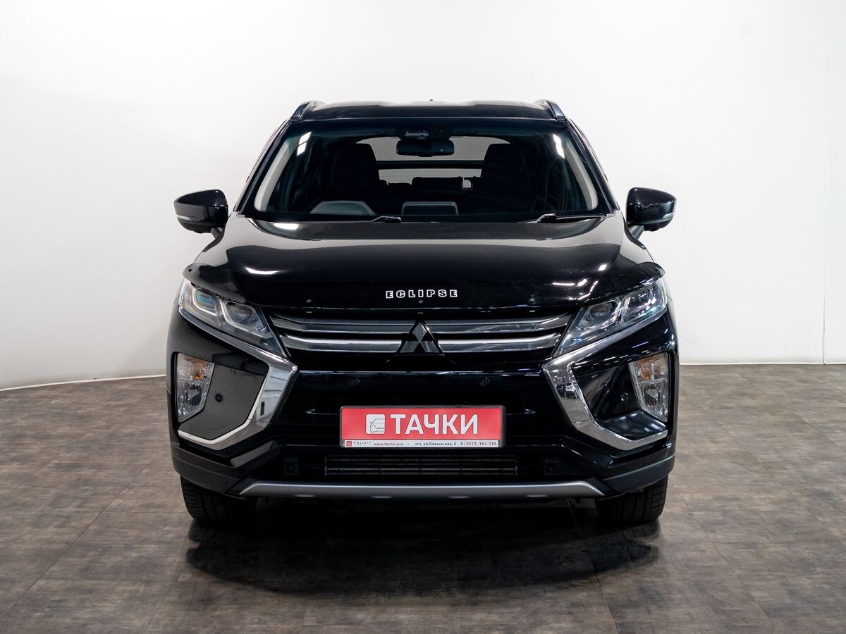 Mitsubishi Eclipse Cross 2018 - фото автомобиля