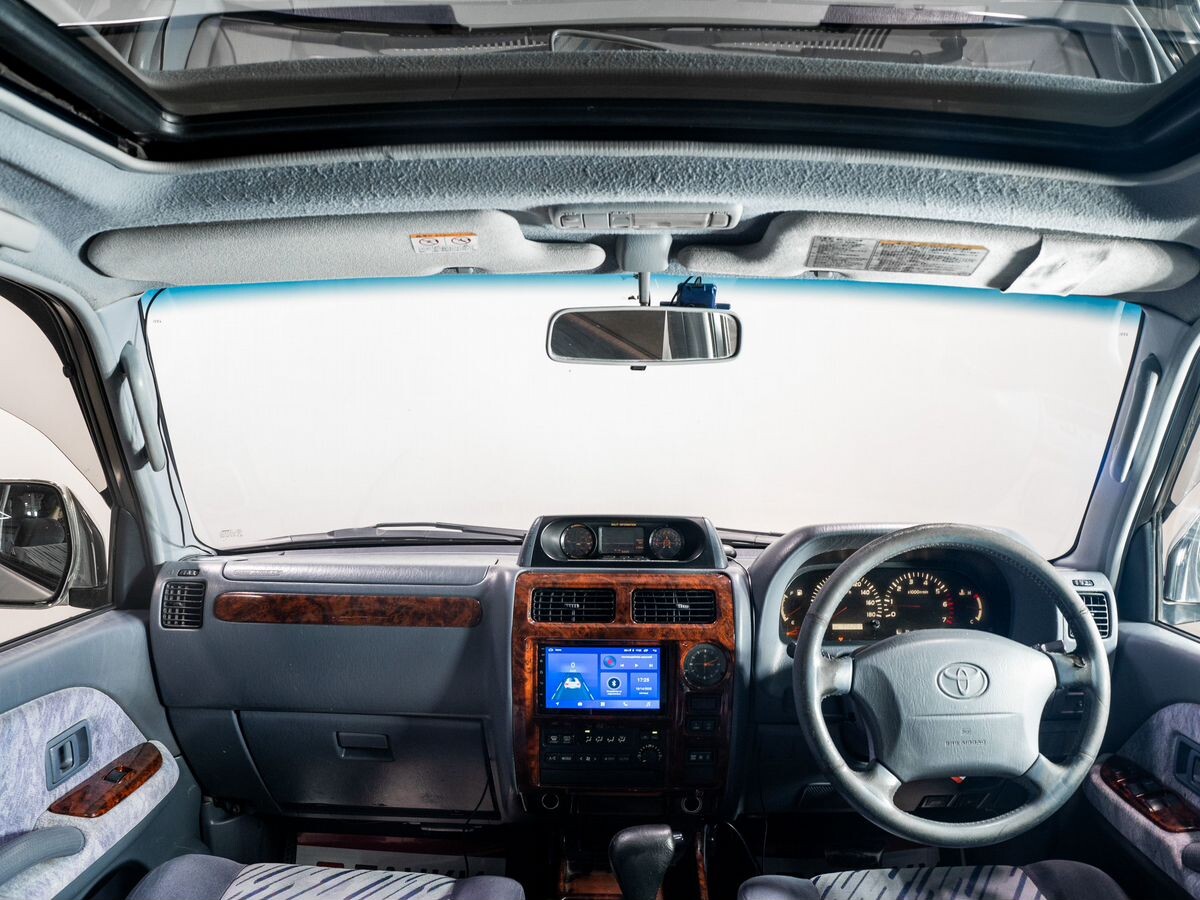 Toyota Land Cruiser Prado 2000 - фото автомобиля