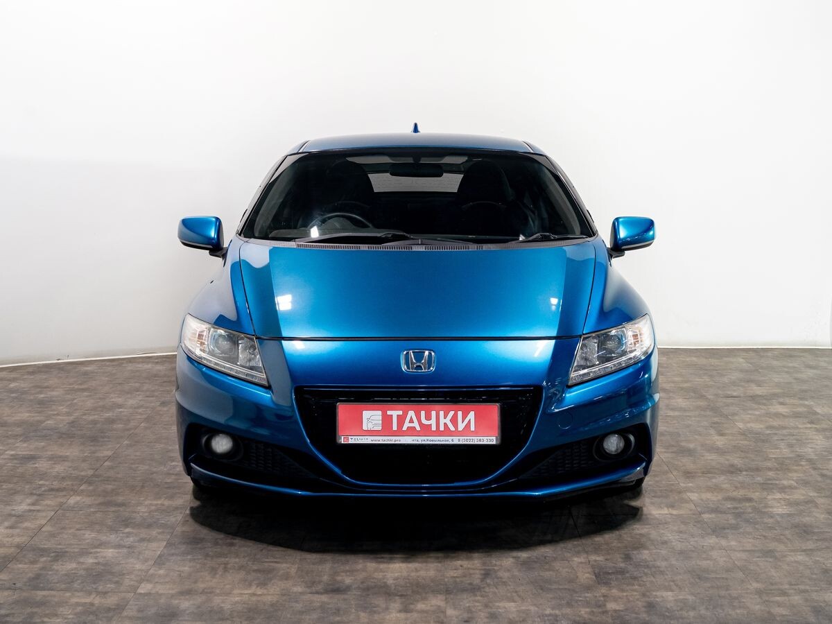 Honda CR-Z 2012 - фото автомобиля