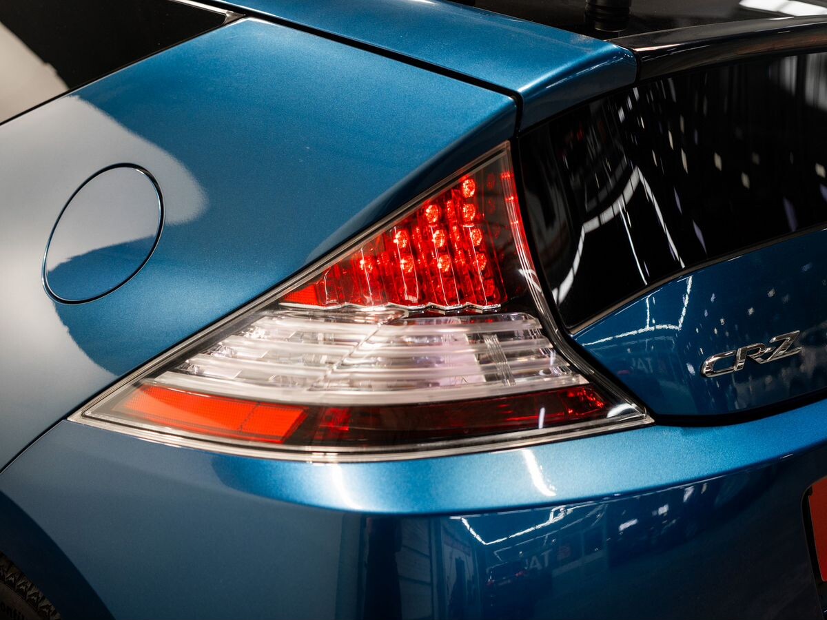 Honda CR-Z 2012 - фото автомобиля